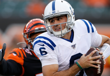 Colts QB Sued by Von Miller?s Photographer for Assault