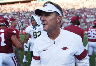 Auburn Hires Chad Morris as New Offensive Coordinator