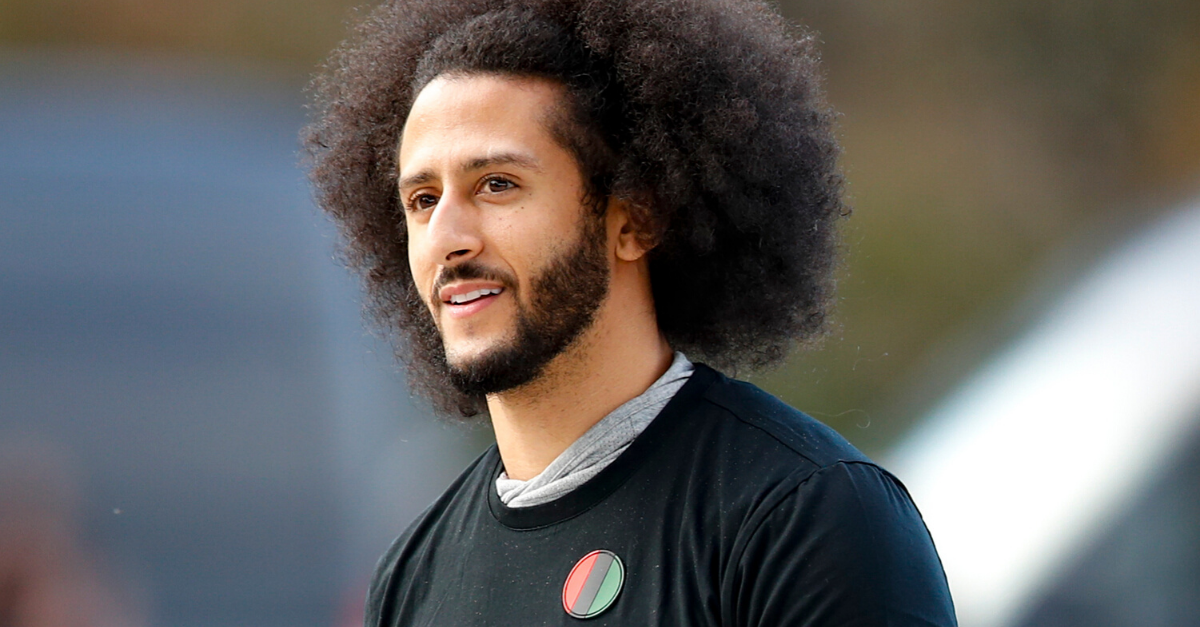 Nike Releases Kaepernick's All-Black Jersey, Which Sold Out in 24 Hours -  FanBuzz