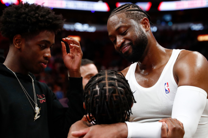 Dwyane Wade Supports Son Growing “Into Who She Now” Is