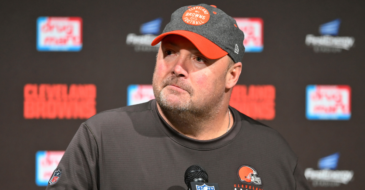 Before the Browns, Freddie Kitchens Was Alabama's Star Quarterback - FanBuzz