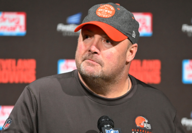 Browns Fire Freddie Kitchens After Disappointing 6-10 Season