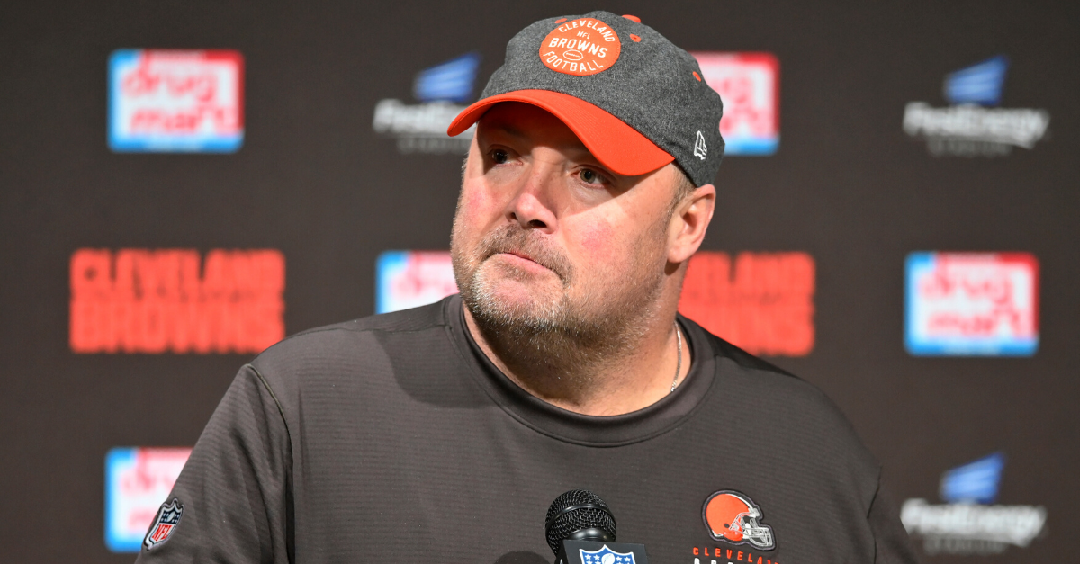 Browns Fire Freddie Kitchens After Disappointing 6-10 Season