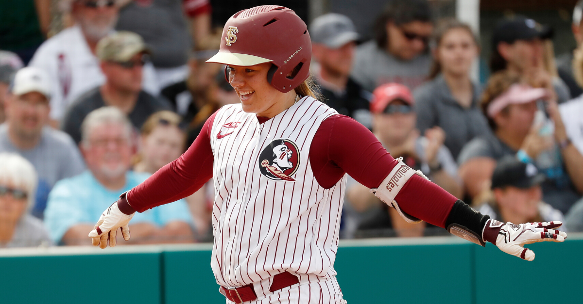 FSU Softball Schedule 2020 When and Where to Watch the ‘Noles  Fanbuzz
