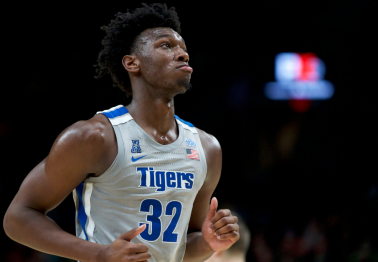 Thanks to NCAA, James Wiseman's College Career Ended Before It Really Started