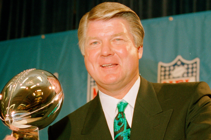 Jimmy Johnson Among Finalists for Pro Football Hall of Fame’s Centennial Class