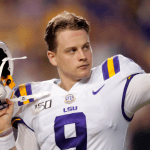 Joe Burrow wears pregame 'Burreaux' jersey for Senior Night - ESPN Video