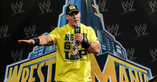 John Cena’s Rap Battle vs. The Big Show Never Gets Old