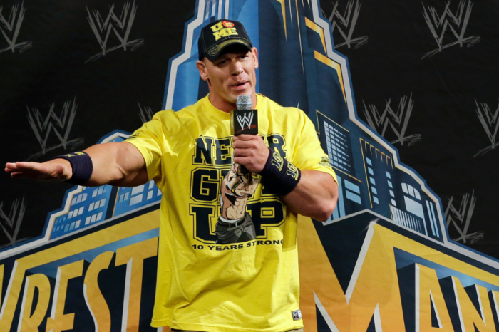 John Cena’s Rap Battle vs. The Big Show Never Gets Old
