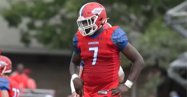 Nation’s No. 8 Recruit Sticks with SEC Commitment