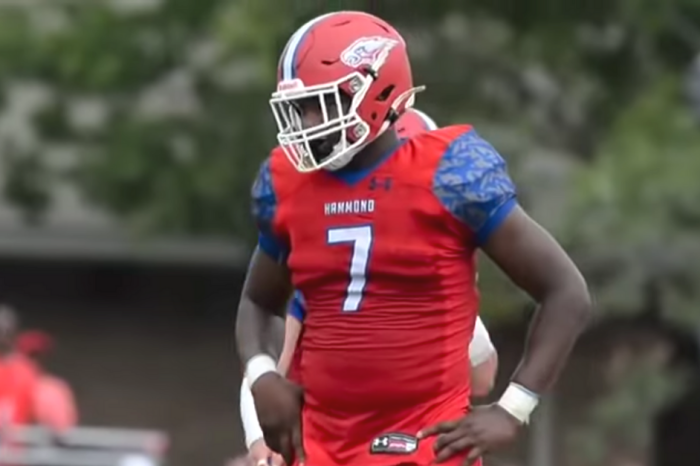 Nation’s No. 8 Recruit Sticks with SEC Commitment