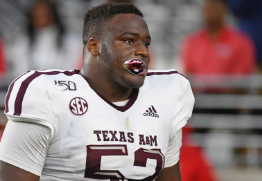 Texas A&M Standout Says Goodbye to Aggies in Touching Letter