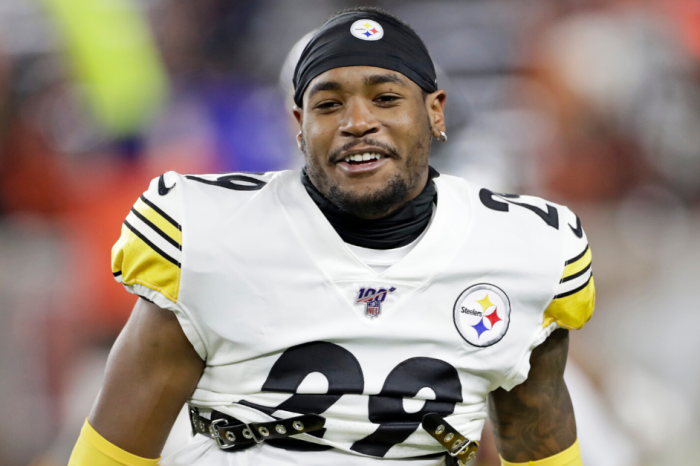 “Terroristic Threats” Get Steelers Safety Arrested Outside Bar