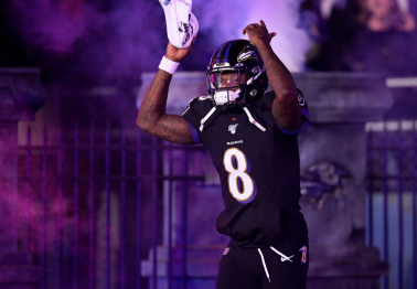 Baltimore Ravens Tie NFL Record with 12 Pro Bowl Selections