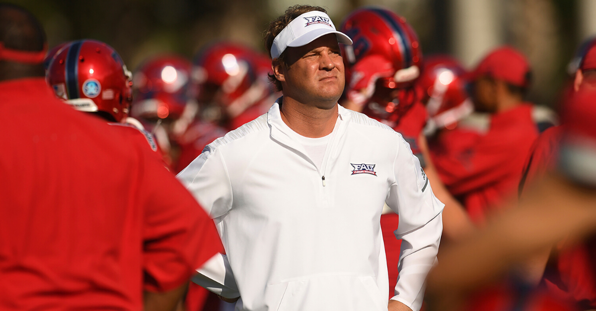 Lane Kiffin Officially Named Ole Miss' Next Head Coach - FanBuzz