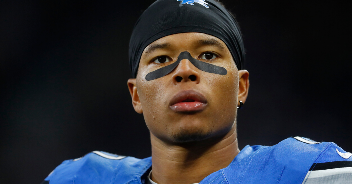 Detroit Lions: Marvin Jones' infant son, Marlo, dies suddenly