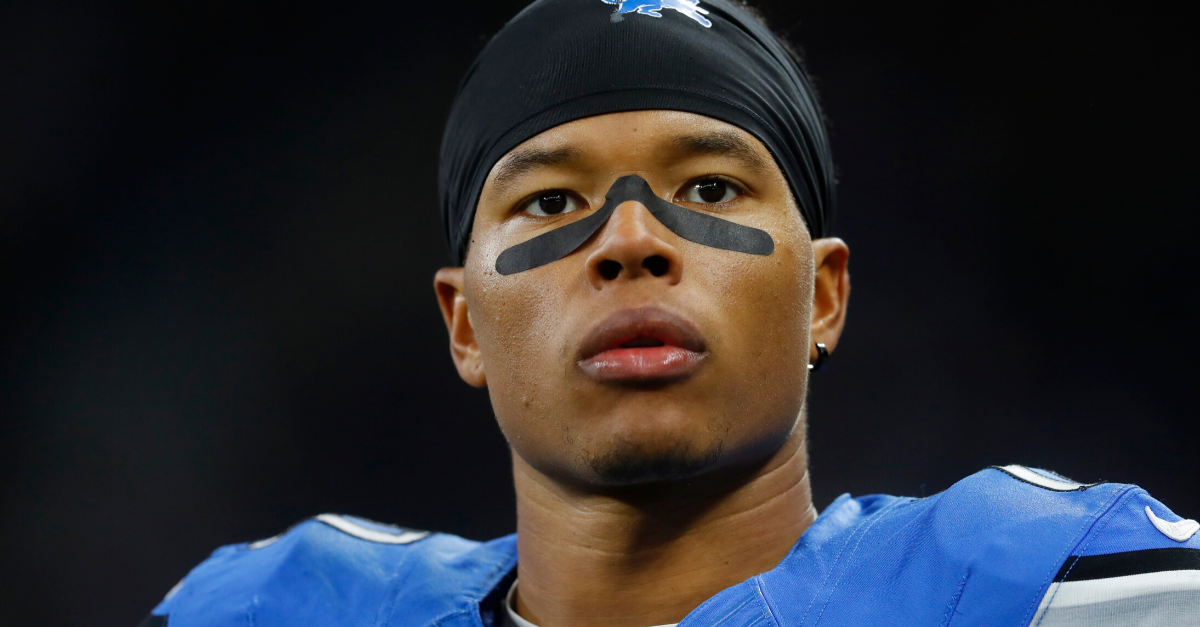 Lions WR Mourns Infant Son’s Sudden Death in Touching Post