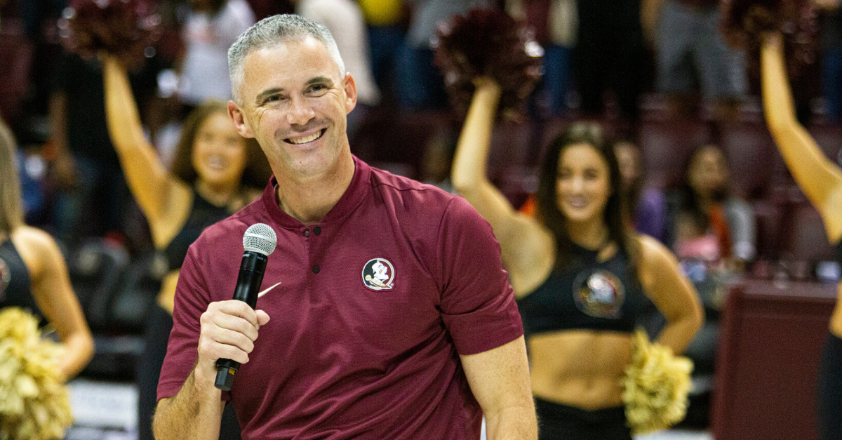 Mike Norvell's First Recruiting Class Boosted By 4-Star DB - FanBuzz