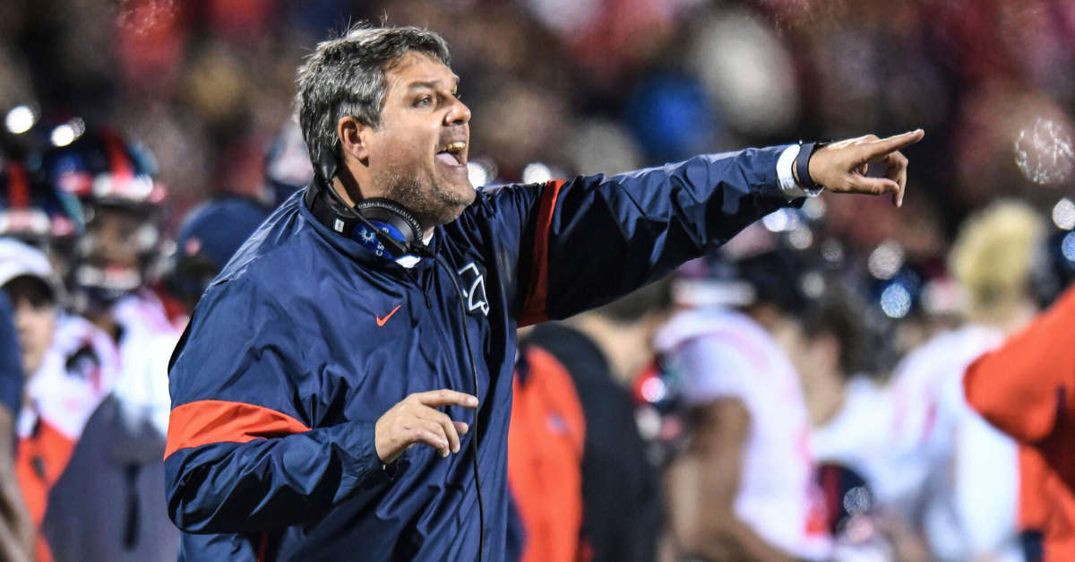 Ole Miss Fires Matt Luke After 3 Seasons, 15-21 Record - FanBuzz