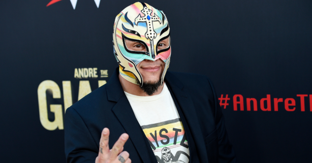 Is Rey Mysterio’s Son Plotting to Turn on His Father?