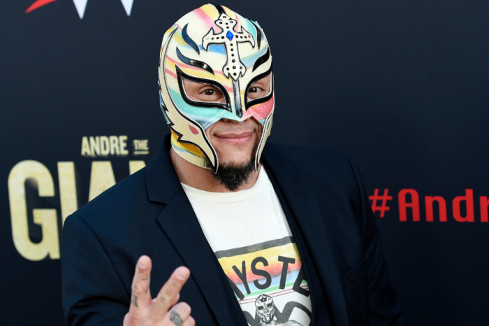 Is Rey Mysterio’s Son Plotting to Turn on His Father?