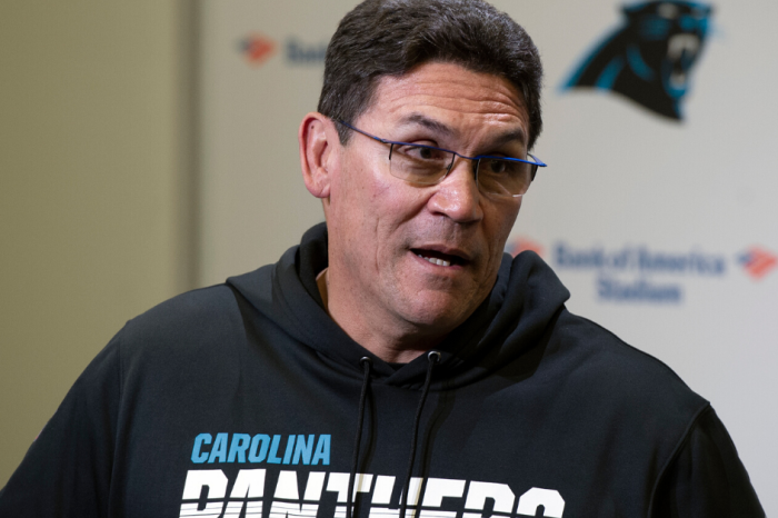 Carolina Panthers Fire Head Coach Ron Rivera