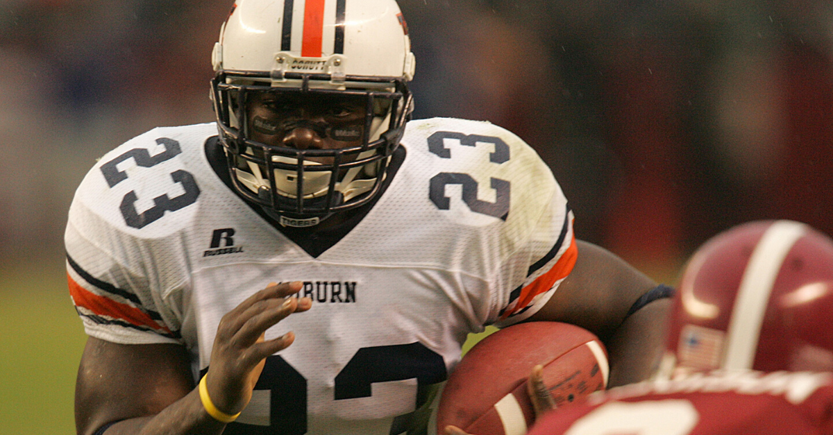 Ronnie Brown Headlines 8 Alabama Sports Hall of Fame Inductees