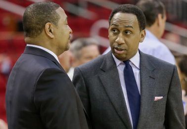 Stephen A. Smith Admits He?s the Most Annoying Person in Sports