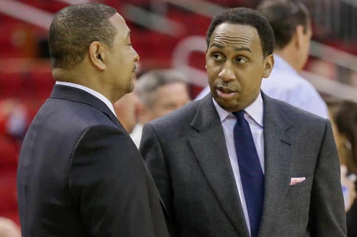 Stephen A. Smith Admits He’s the Most Annoying Person in Sports