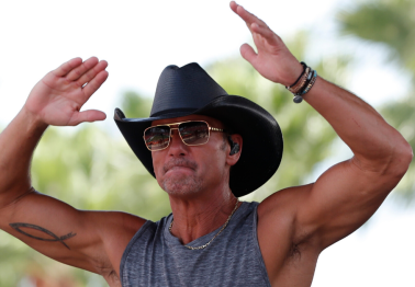 Tim McGraw Narrates LSU Hype Video for SEC Championship Game