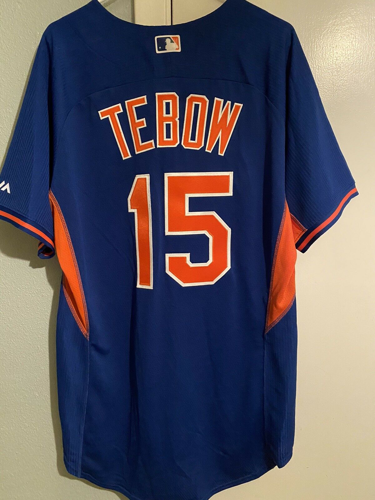From Football to Baseball, Tim Tebow's Jerseys are Perfect Keepsakes ...