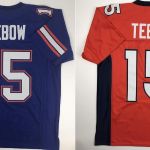 Forever fan: He'll wear Tim Tebow jersey into the hereafter – New York  Daily News