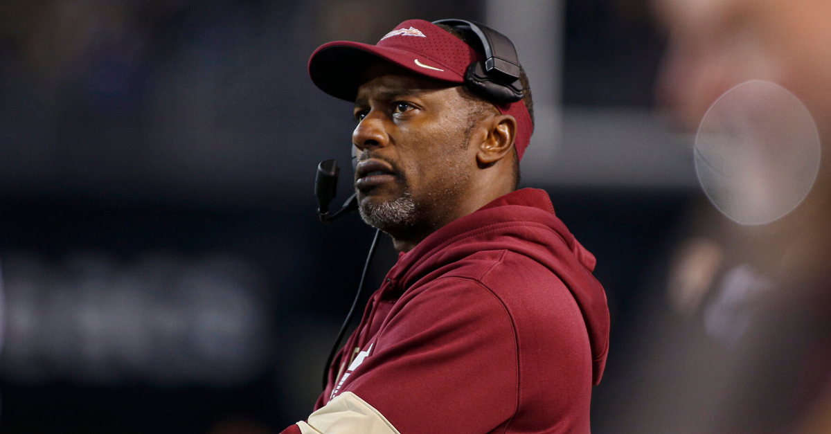 Willie Taggart Replaces Lane Kiffin as FAU Head Coach