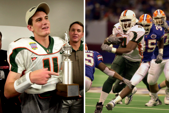 Why The 2001 Miami Hurricanes Are The Greatest NCAA Team Ever