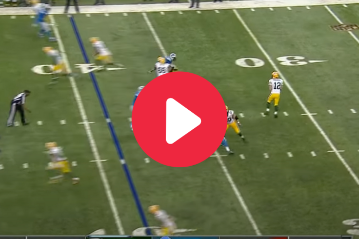 Aaron Rodgers’ 3 Iconic Hail Marys Prove He’s the King of Clutch