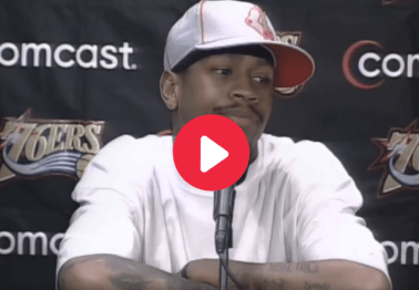 Allen Iverson's Iconic Practice Rant Never Gets Old
