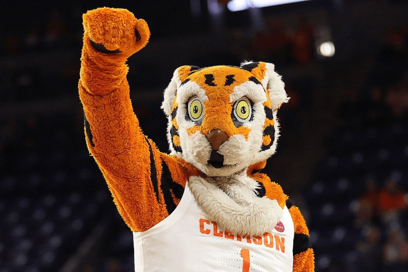 LSU Fans Thought Clemson's Mascot Stunk, So They Started a GoFundMe for ...