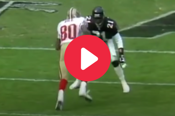 Jerry Rice vs. Deion Sanders: Every Game in This Legendary Matchup