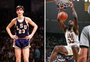 LSU's All-Time Starting 5 is Loaded With Hall of Famers