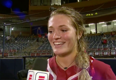 Alabama Found Its Ace, And She May Be The Next Jennie Finch