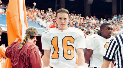 Peyton Manning at Michigan? One Recruiting Trip Nearly Changed Football History