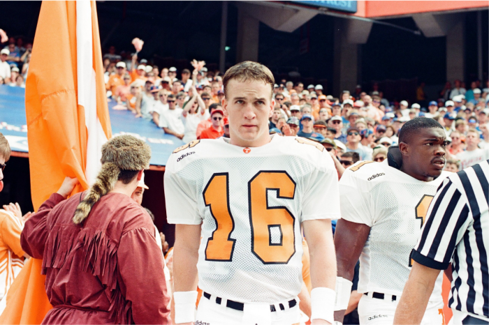 Peyton Manning at Michigan? One Recruiting Trip Nearly Changed Football History
