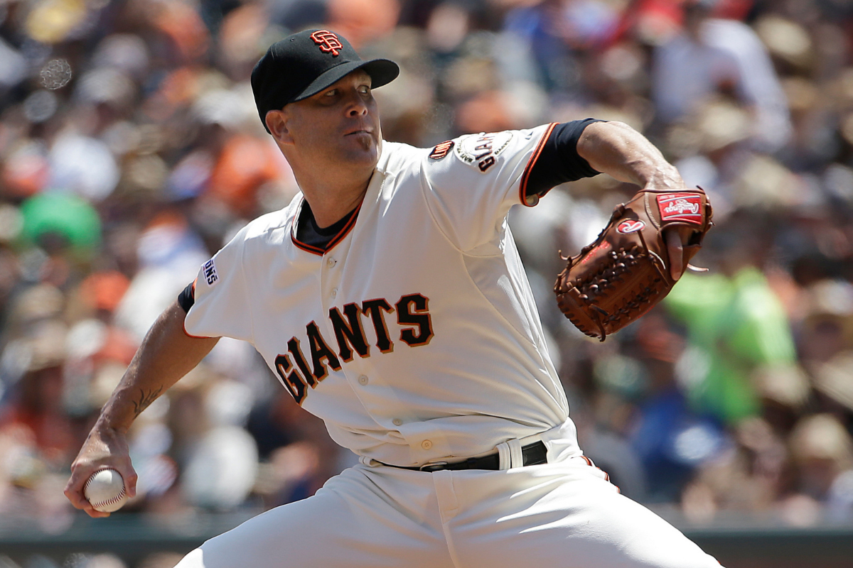 Tim Hudson Devastated Hitters For Years, But Where is He Now?