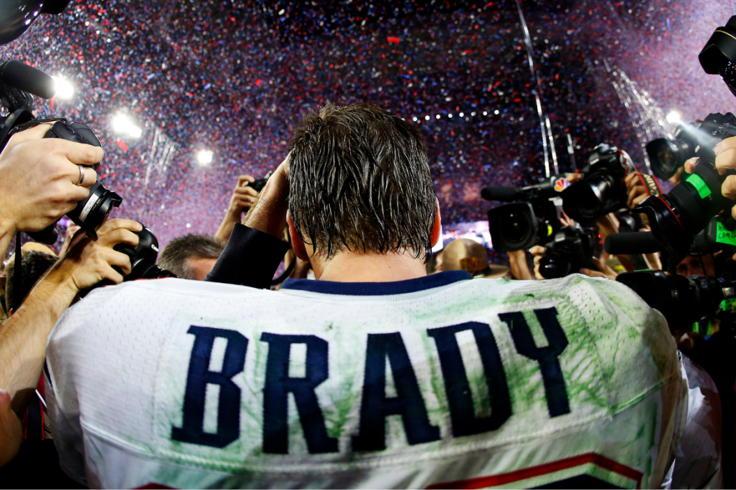 Tom Brady, the NFL's GOAT, retires from professional football for the second time in two years.