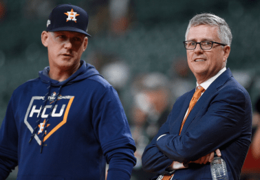 Astros Cheating Scandal Forces Firing of GM, Manager