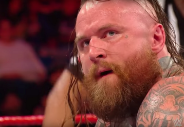 Aleister Black Should Win the 2020 Royal Rumble. Here's Why.