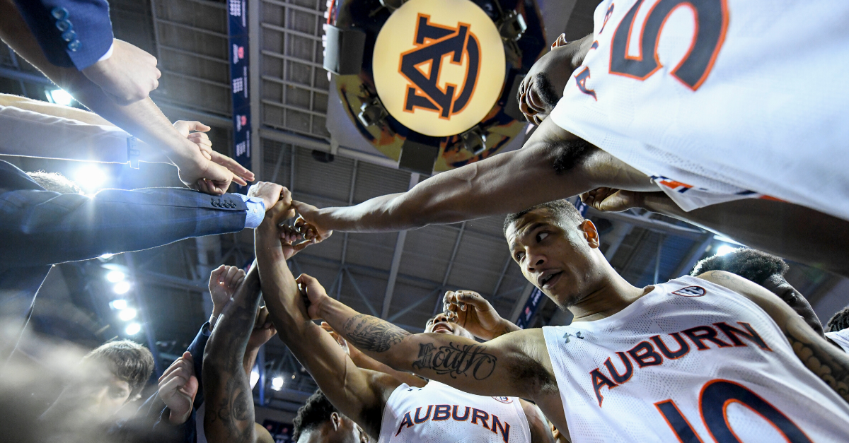Auburn Basketball Schedule: Tigers Ready to Repeat as SEC Champs - FanBuzz