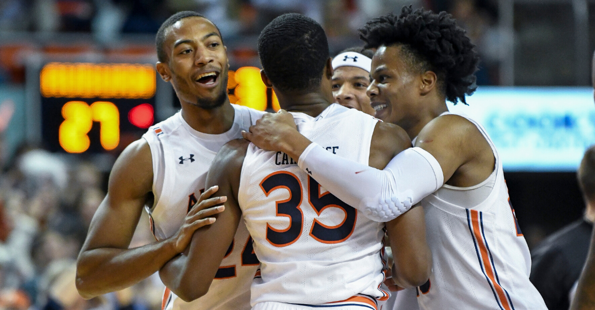Auburn Basketball to Host ESPN College GameDay for First Time | Fanbuzz