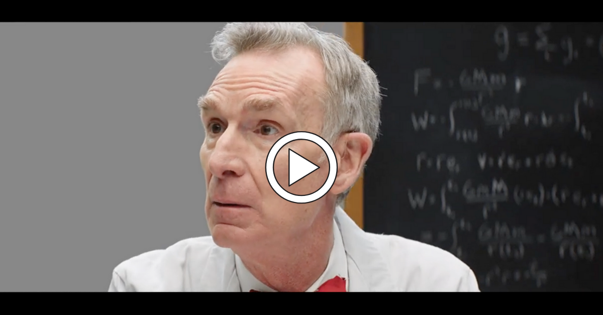 Bill Nye The Science Guy Teases Big Super Bowl Commercial Fanbuzz