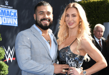 Charlotte Flair Gets Engaged to WWE Champion Andrade on NYE